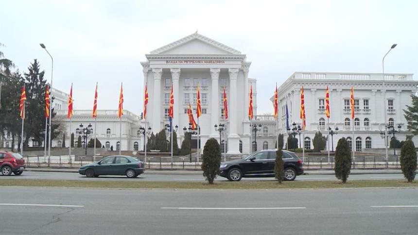 Македонија даје глас за Косово