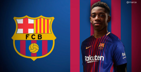 Dembele debituje protiv Espanjola!