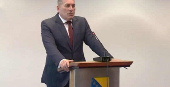 Mektić učesnik Brdo procesa