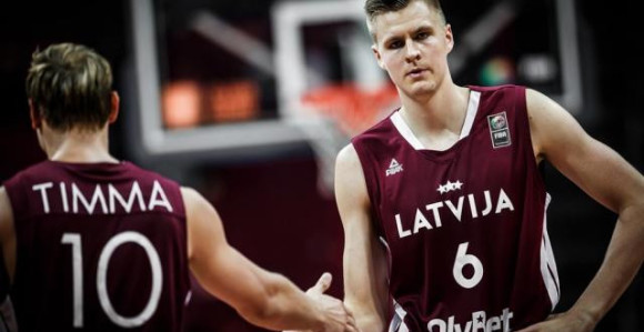 Selektor Letonije: Ovako jaki, ovako precizni...!