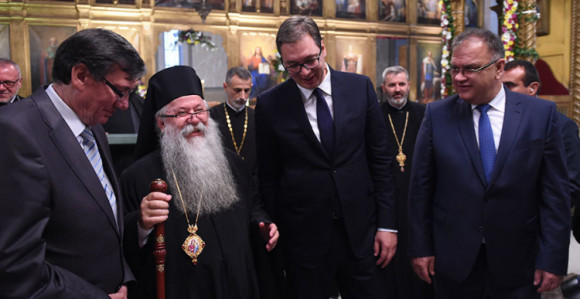 Konkretna pitanja su otvorena