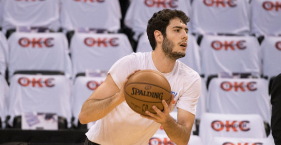 Španci: Abrines završio Eurobasket!