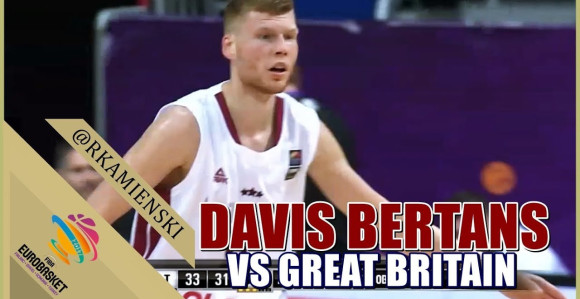 Bertans presrećan: Dobila je Srbija, dobili smo i mi!