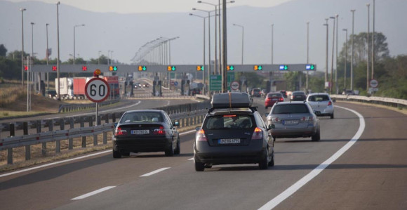 Od danas kazne na autoputu
