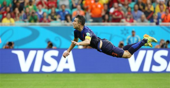 Priča: Bogovi to ne praštaju!