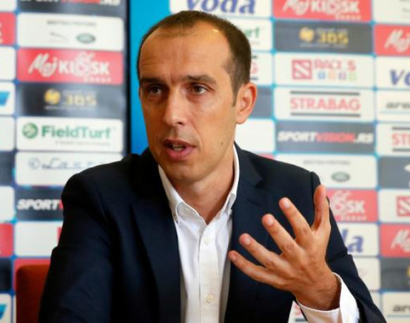 Bunjevčević: Sergeju su vrata uvijek otvorena!