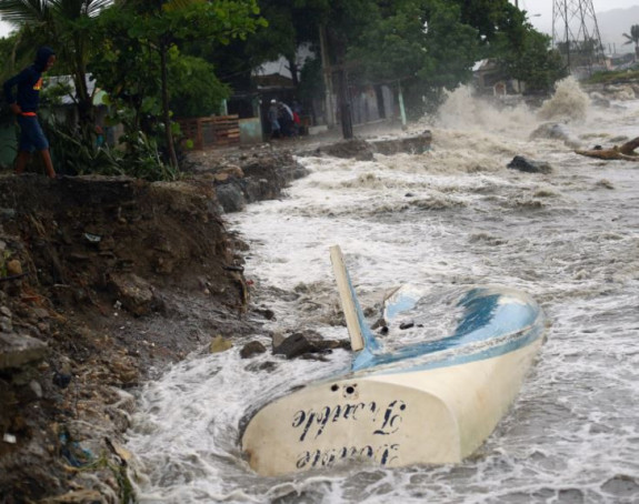 Uragan Irma ide prema Floridi