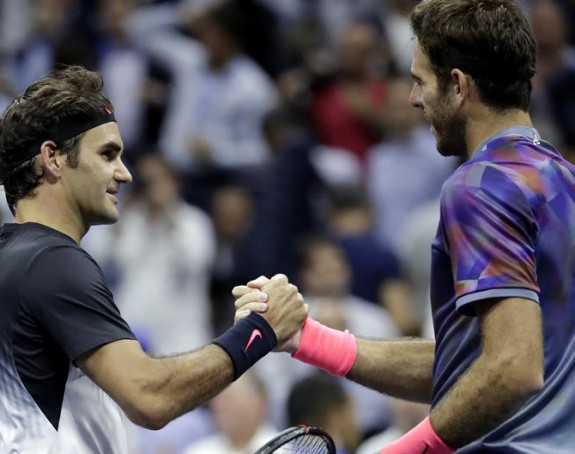 Federer: Mučio sam se u Njujorku!