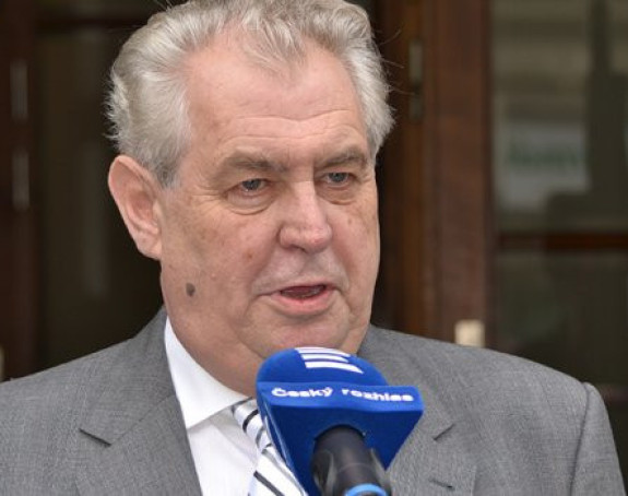 Zeman protiv Muslimana