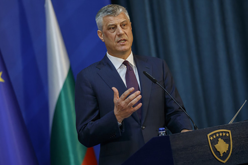 Тачи позива Вучића на Косово