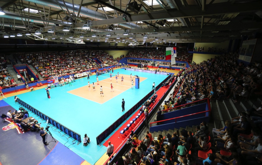 Spektakl u Banjaluci oduševio srpske odbojkašice!