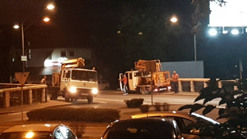 Teška zloupotreba mašina i radnika