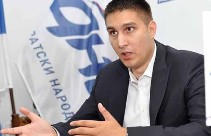 Почетак велике кампање ДНС-а