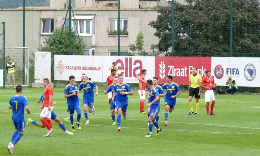 EP do 21: Odlični "zmajići" grabe ka Evropskom prvenstvu!