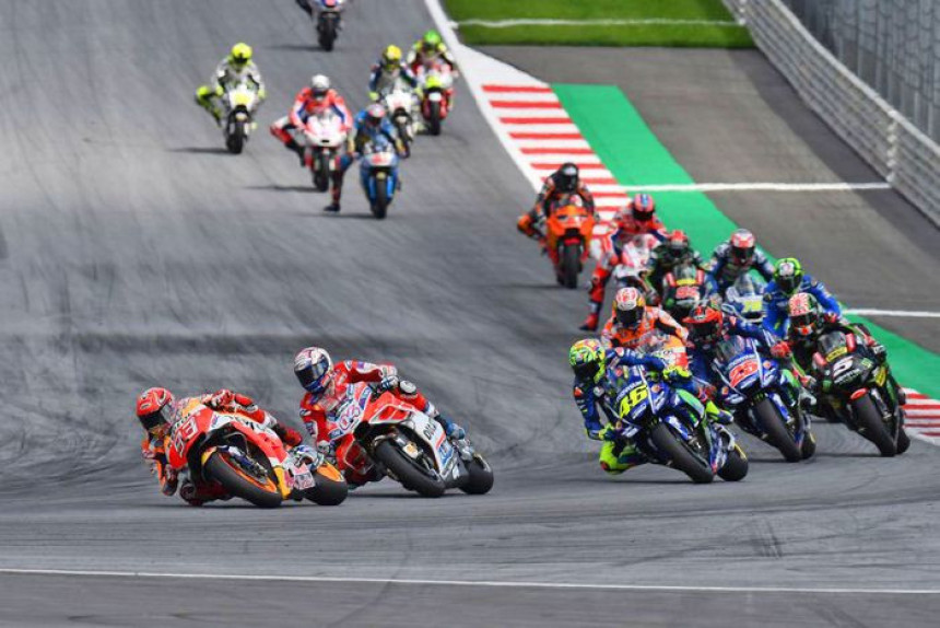 Moto GP: Trke u Misanu i Zahsenringu ostaju!