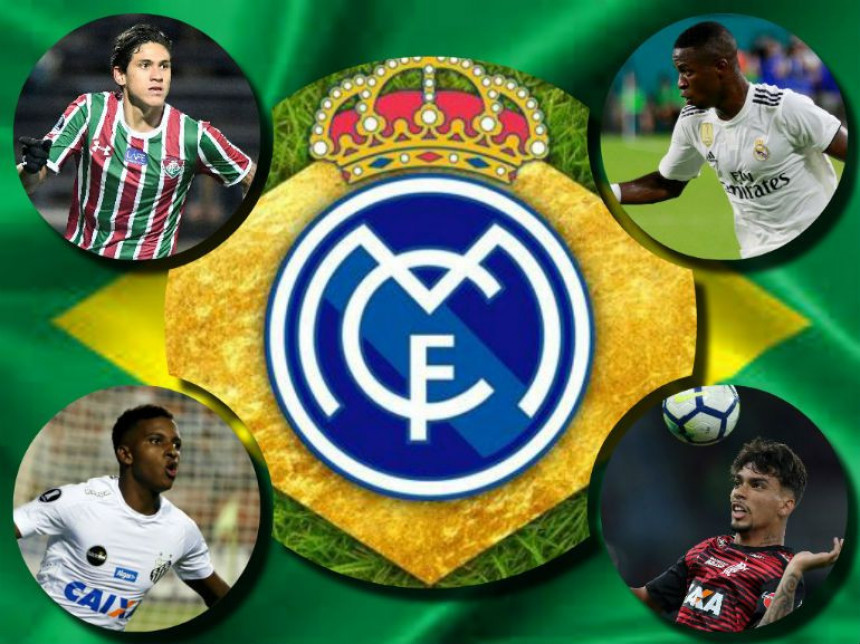 Real Brazil 2020. godine! 