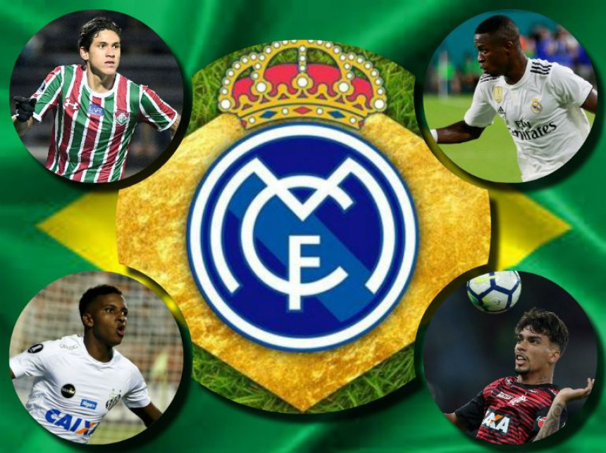Real Brazil 2020. godine!