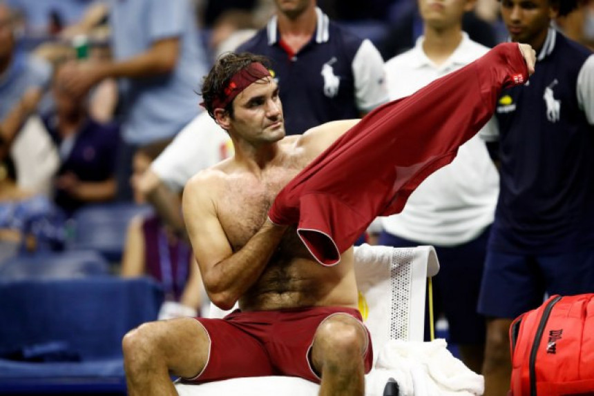 Vilander: Ne treba nam neko kao Federer!