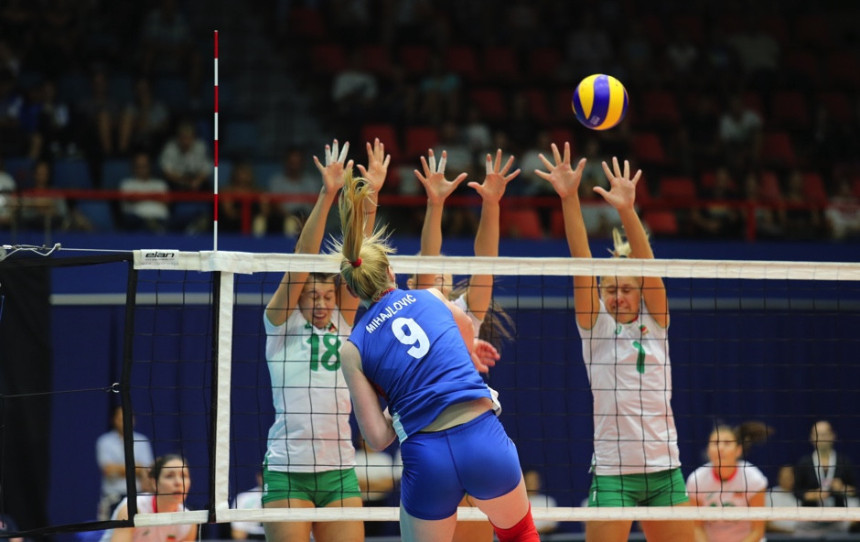 Srbija iz "Borika" u Japan: Arigato, Banjaluka!