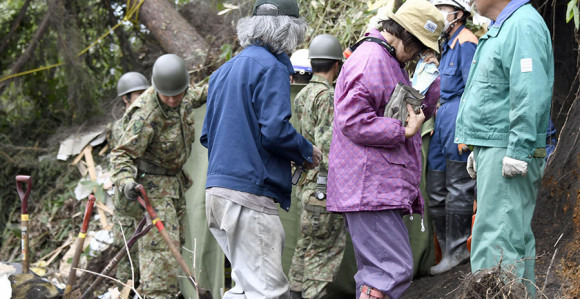 Japan: Poginulo najmanje 16 osoba