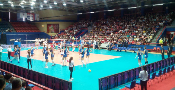 Srpkinje "razbile" Bugarsku u Banjaluci!