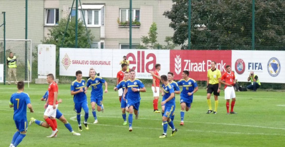 EP do 21: Odlični "zmajići" grabe ka Evropskom prvenstvu!