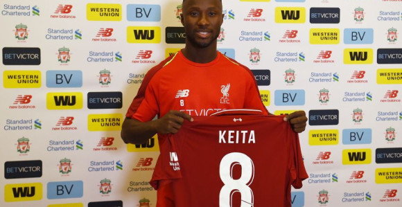 Keita: Zovem mamu prije svakog meča!