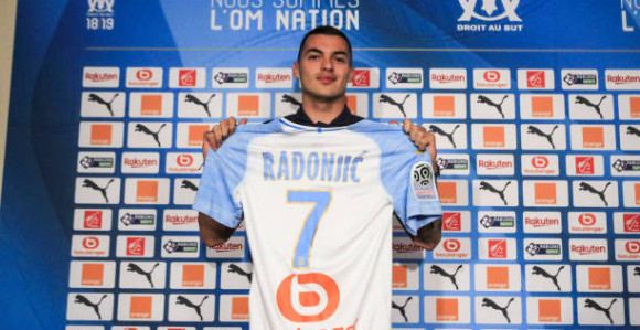 Radonjić: Idol mi je Ronaldo!