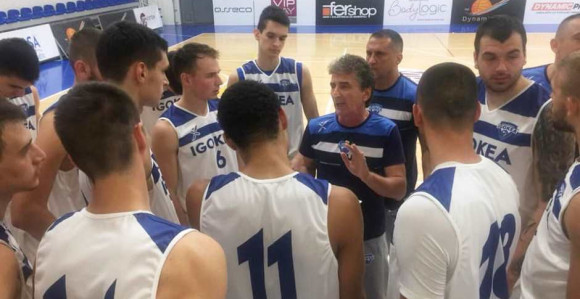 Poraz Igokee u Zagrebu