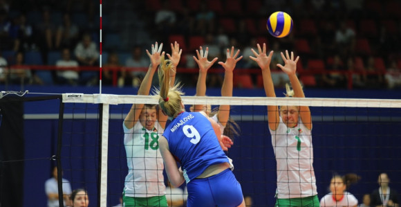 Srbija iz "Borika" u Japan: Arigato, Banjaluka!