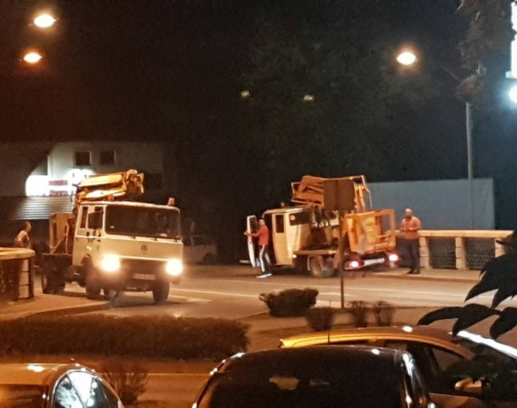 Teška zloupotreba mašina i radnika 