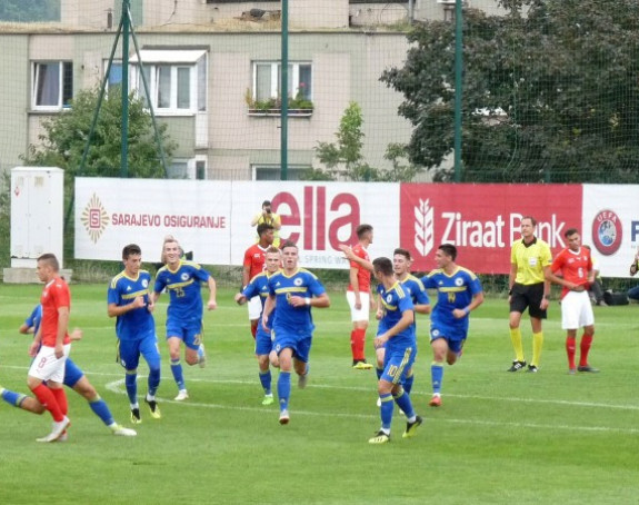 EP do 21: Odlični "zmajići" grabe ka Evropskom prvenstvu!