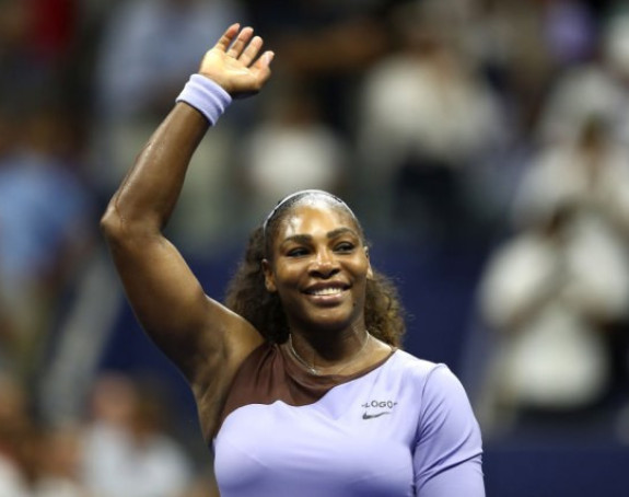 Serena: Prije godinu dana sam se borila za život!