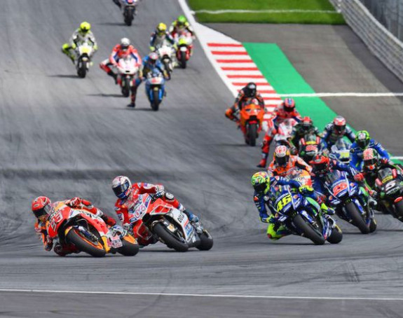 Moto GP: Trke u Misanu i Zahsenringu ostaju!