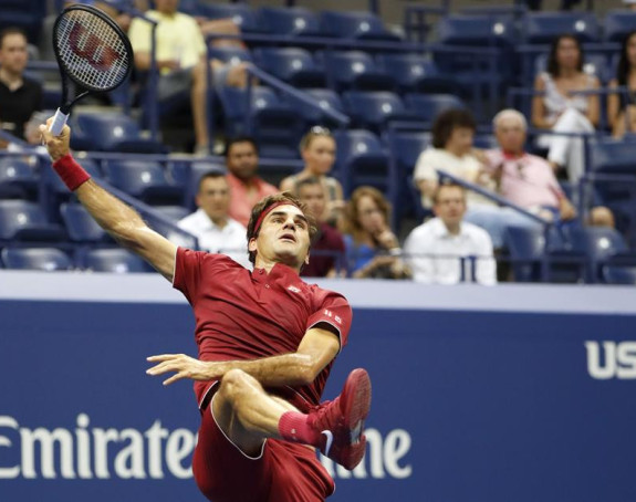 Federer priznao: Još volim da se dokazujem!