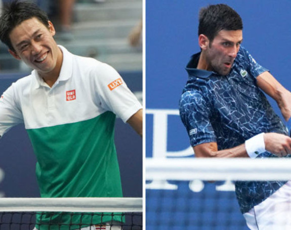 USO, Đoković - Nišikori: Obračun za finale u ponoć!