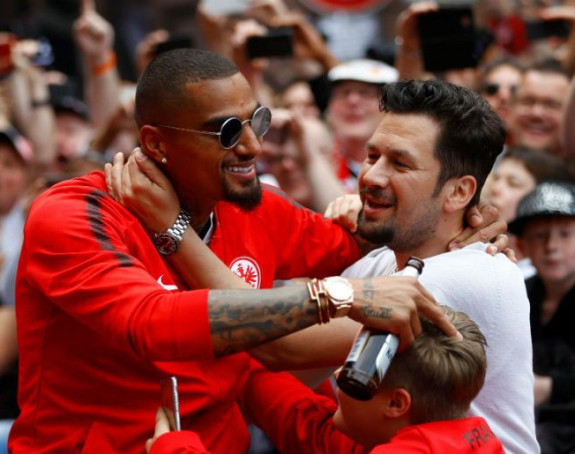 Boateng: Nisam mogao da igram za Njemačku!