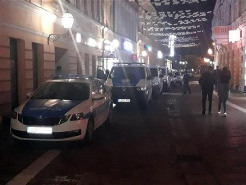 Tokom policijske racije uhapšeno više lica u BL