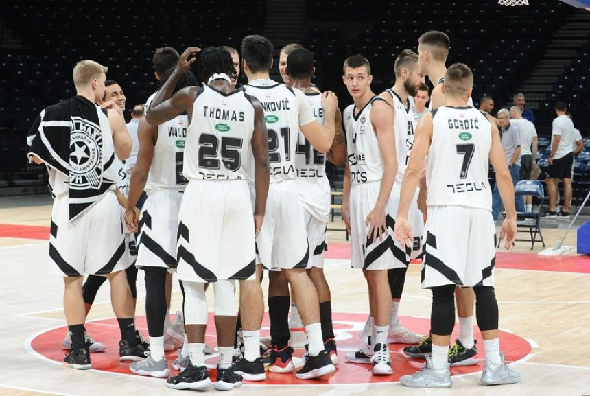 Test: Partizan pobijedio i Makabi!
