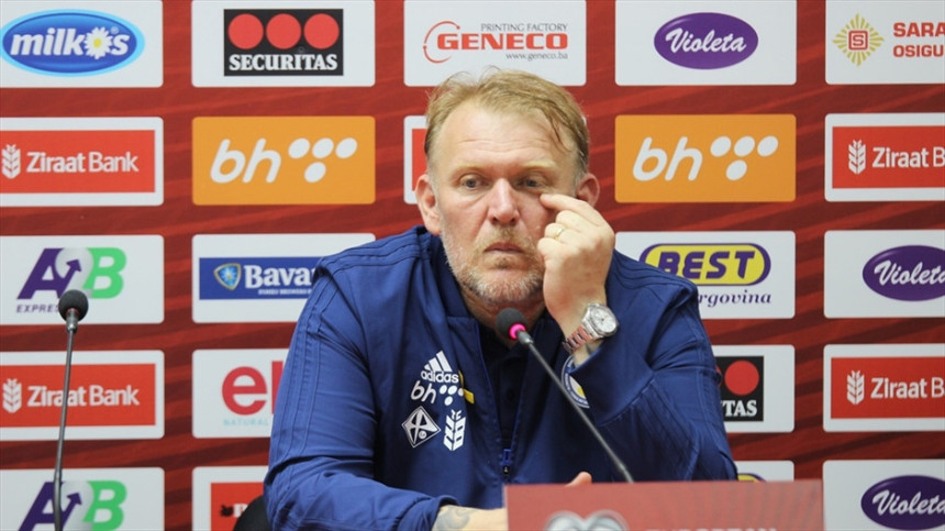 Robi pred Jermeniju: Nemamo prava na grešku!