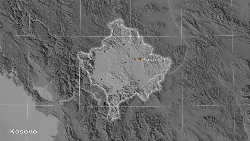 Htjeli da podignu dron s parolom "Kosovo je Srbija"