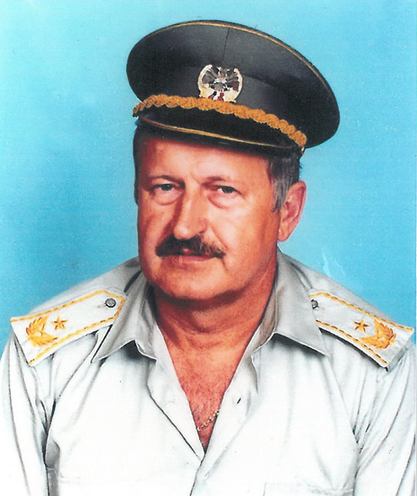 Preminuo general VRS Stevan Tomić