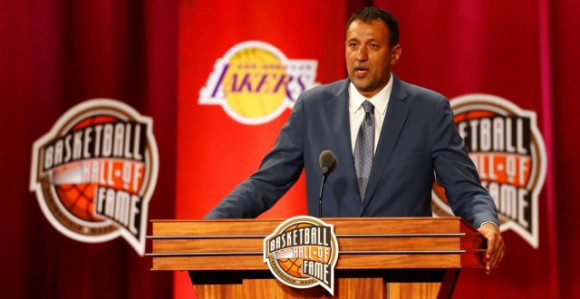 Vlade Divac u ''Kući slavnih''!