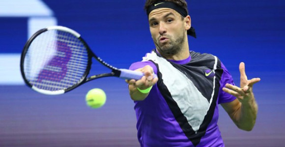 US open - Dimitrov: Nisam bio loš, ali...