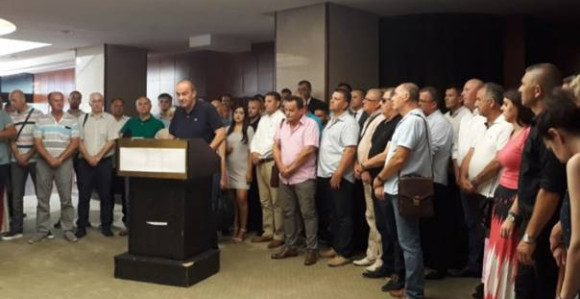 Osnovana nova politička stranka socijaldemokrata