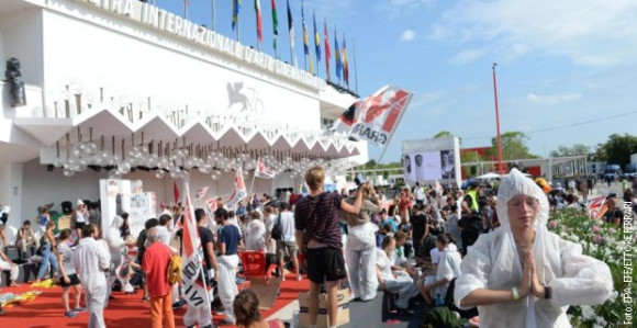 "Zeleni" zauzeli crveni tepih na festivalu 