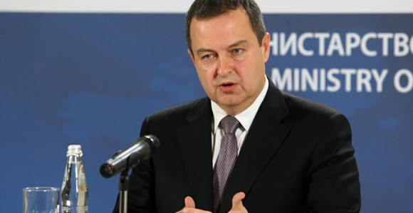 "Dajem ostavku ako samoproglašeno Kosovo uđe u Interpol"