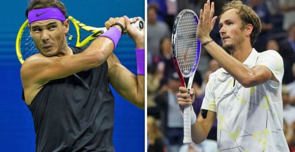 US open: U finalu Nadal - Medvedev!