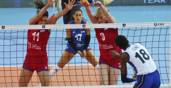 EP: Zlatna ili srebrna, medalja je oko vrata!