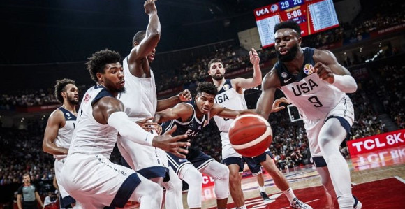 SP: Ameri lako sa Grcima, drama Francuza i Litvanaca!